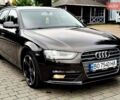 Ауди А4 2013 в Тернополе на Automoto.ua Черный Ауди А4, объемом двигателя 2 л и пробегом 242 тыс. км за 13900 $, фото 6 на Automoto.ua