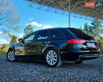 Черный Ауди А4, объемом двигателя 1.97 л и пробегом 280 тыс. км за 13500 $, фото 17 на Automoto.ua