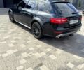 Черный Ауди А4, объемом двигателя 2 л и пробегом 201 тыс. км за 15500 $, фото 6 на Automoto.ua
