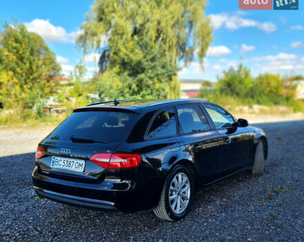 Черный Ауди А4, объемом двигателя 1.97 л и пробегом 280 тыс. км за 13500 $, фото 12 на Automoto.ua