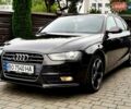 Ауди А4 2013 в Тернополе на Automoto.ua Черный Ауди А4, объемом двигателя 2 л и пробегом 242 тыс. км за 13900 $, фото 1 на Automoto.ua
