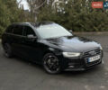 Черный Ауди А4, объемом двигателя 2 л и пробегом 229 тыс. км за 13000 $, фото 1 на Automoto.ua