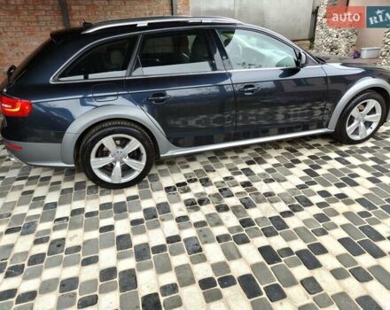 Чорний Ауді А4, об'ємом двигуна 1.98 л та пробігом 203 тис. км за 11500 $, фото 4 на Automoto.ua