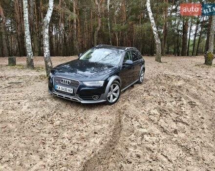 Чорний Ауді А4, об'ємом двигуна 1.98 л та пробігом 203 тис. км за 11500 $, фото 2 на Automoto.ua