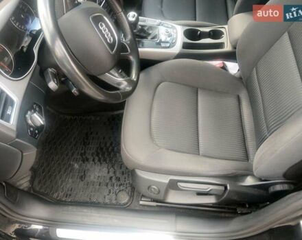 Черный Ауди А4, объемом двигателя 2 л и пробегом 260 тыс. км за 13300 $, фото 20 на Automoto.ua