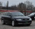 Черный Ауди А4, объемом двигателя 3 л и пробегом 309 тыс. км за 4950 $, фото 1 на Automoto.ua