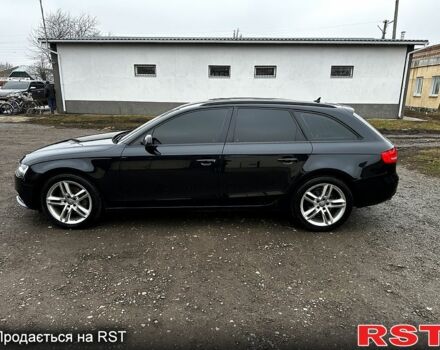 Черный Ауди А4, объемом двигателя 3 л и пробегом 260 тыс. км за 14200 $, фото 3 на Automoto.ua