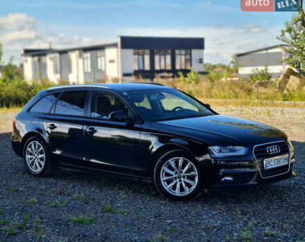 Черный Ауди А4, объемом двигателя 1.97 л и пробегом 280 тыс. км за 13500 $, фото 2 на Automoto.ua