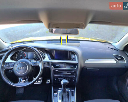 Черный Ауди А4, объемом двигателя 1.97 л и пробегом 280 тыс. км за 13500 $, фото 29 на Automoto.ua