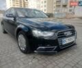 Черный Ауди А4, объемом двигателя 2 л и пробегом 260 тыс. км за 13300 $, фото 1 на Automoto.ua