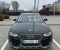 Черный Ауди А4, объемом двигателя 2 л и пробегом 244 тыс. км за 12300 $, фото 2 на Automoto.ua