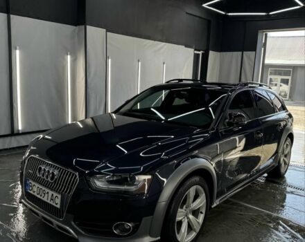 Черный Ауди А4, объемом двигателя 2 л и пробегом 180 тыс. км за 12400 $, фото 5 на Automoto.ua