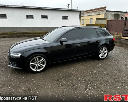 Черный Ауди А4, объемом двигателя 3 л и пробегом 260 тыс. км за 14200 $, фото 8 на Automoto.ua