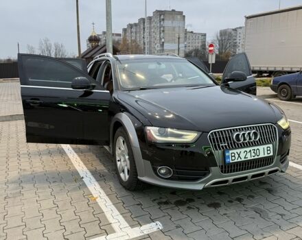 Черный Ауди А4, объемом двигателя 2 л и пробегом 244 тыс. км за 12300 $, фото 14 на Automoto.ua