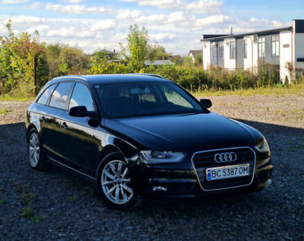 Черный Ауди А4, объемом двигателя 1.97 л и пробегом 280 тыс. км за 13500 $, фото 7 на Automoto.ua