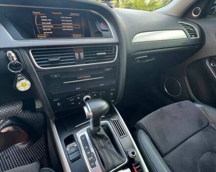 Черный Ауди А4, объемом двигателя 2 л и пробегом 166 тыс. км за 14600 $, фото 15 на Automoto.ua