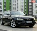 Чорний Ауді А4, об'ємом двигуна 2 л та пробігом 202 тис. км за 14555 $, фото 1 на Automoto.ua