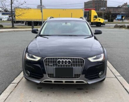 Чорний Ауді А4, об'ємом двигуна 2 л та пробігом 87 тис. км за 3100 $, фото 1 на Automoto.ua