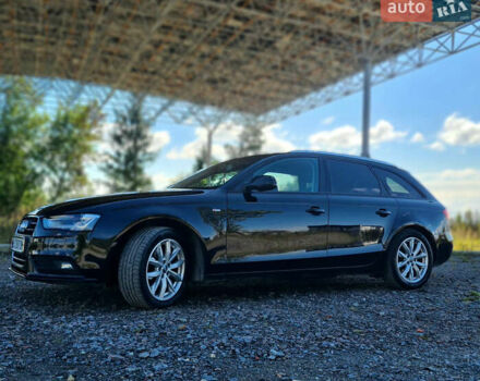 Черный Ауди А4, объемом двигателя 1.97 л и пробегом 280 тыс. км за 13500 $, фото 19 на Automoto.ua