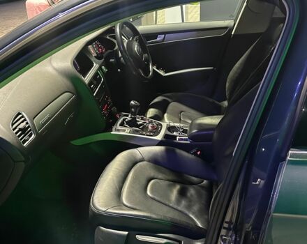 Чорний Ауді А4, об'ємом двигуна 2 л та пробігом 2 тис. км за 6000 $, фото 6 на Automoto.ua