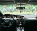 Черный Ауди А4, объемом двигателя 2 л и пробегом 244 тыс. км за 12300 $, фото 9 на Automoto.ua