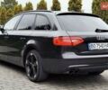Ауди А4 2013 в Тернополе на Automoto.ua Черный Ауди А4, объемом двигателя 2 л и пробегом 242 тыс. км за 13900 $, фото 3 на Automoto.ua