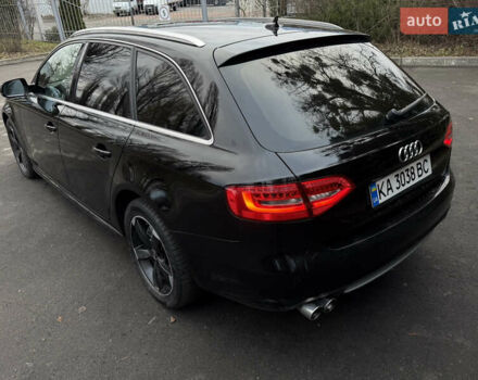 Черный Ауди А4, объемом двигателя 2 л и пробегом 229 тыс. км за 13000 $, фото 7 на Automoto.ua