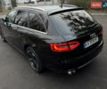 Черный Ауди А4, объемом двигателя 2 л и пробегом 229 тыс. км за 13000 $, фото 7 на Automoto.ua