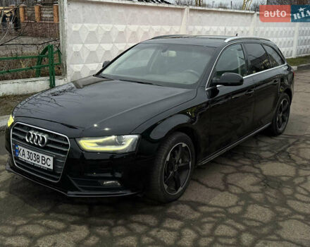 Черный Ауди А4, объемом двигателя 2 л и пробегом 229 тыс. км за 13000 $, фото 30 на Automoto.ua
