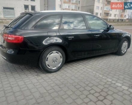 Черный Ауди А4, объемом двигателя 2 л и пробегом 260 тыс. км за 13300 $, фото 12 на Automoto.ua