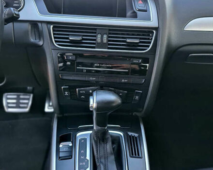 Черный Ауди А4, объемом двигателя 1.97 л и пробегом 280 тыс. км за 13500 $, фото 33 на Automoto.ua