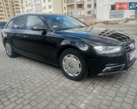 Черный Ауди А4, объемом двигателя 2 л и пробегом 260 тыс. км за 13300 $, фото 10 на Automoto.ua
