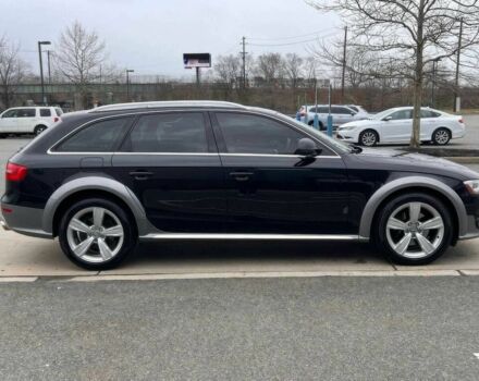 Чорний Ауді А4, об'ємом двигуна 2 л та пробігом 87 тис. км за 3100 $, фото 2 на Automoto.ua