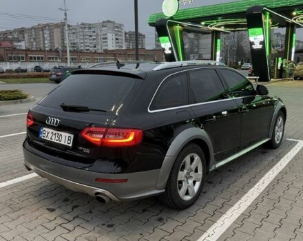 Черный Ауди А4, объемом двигателя 2 л и пробегом 244 тыс. км за 12300 $, фото 6 на Automoto.ua