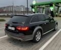 Черный Ауди А4, объемом двигателя 2 л и пробегом 244 тыс. км за 12300 $, фото 6 на Automoto.ua
