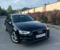 Черный Ауди А4, объемом двигателя 2 л и пробегом 166 тыс. км за 14600 $, фото 1 на Automoto.ua
