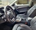 Ауди А4 2013 в Тернополе на Automoto.ua Черный Ауди А4, объемом двигателя 2 л и пробегом 242 тыс. км за 13900 $, фото 11 на Automoto.ua