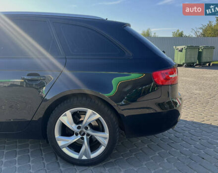 Чорний Ауді А4, об'ємом двигуна 2 л та пробігом 340 тис. км за 13000 $, фото 4 на Automoto.ua