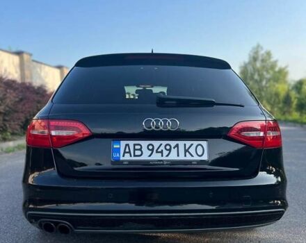 Черный Ауди А4, объемом двигателя 2 л и пробегом 166 тыс. км за 14600 $, фото 6 на Automoto.ua