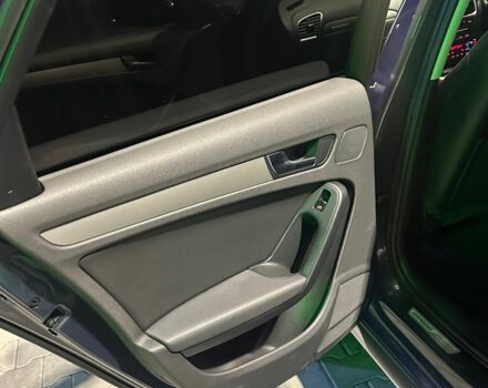 Чорний Ауді А4, об'ємом двигуна 2 л та пробігом 2 тис. км за 6000 $, фото 8 на Automoto.ua