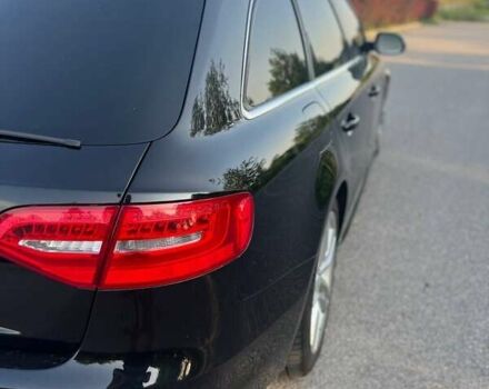 Черный Ауди А4, объемом двигателя 2 л и пробегом 166 тыс. км за 14600 $, фото 5 на Automoto.ua