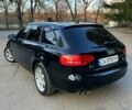 Черный Ауди А4, объемом двигателя 2 л и пробегом 270 тыс. км за 11000 $, фото 1 на Automoto.ua