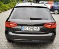 Ауди А4 2013 в Тернополе на Automoto.ua Черный Ауди А4, объемом двигателя 2 л и пробегом 242 тыс. км за 13900 $, фото 4 на Automoto.ua