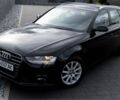 Черный Ауди А4, объемом двигателя 2 л и пробегом 255 тыс. км за 11000 $, фото 1 на Automoto.ua
