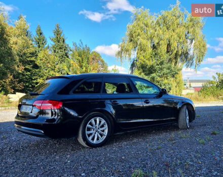 Черный Ауди А4, объемом двигателя 1.97 л и пробегом 280 тыс. км за 13500 $, фото 16 на Automoto.ua