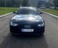 Черный Ауди А4, объемом двигателя 2 л и пробегом 262 тыс. км за 11500 $, фото 1 на Automoto.ua