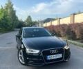 Черный Ауди А4, объемом двигателя 2 л и пробегом 166 тыс. км за 14600 $, фото 1 на Automoto.ua