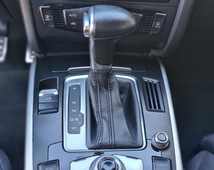 Черный Ауди А4, объемом двигателя 1.97 л и пробегом 280 тыс. км за 13500 $, фото 34 на Automoto.ua