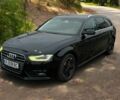 Черный Ауди А4, объемом двигателя 2 л и пробегом 229 тыс. км за 12500 $, фото 1 на Automoto.ua