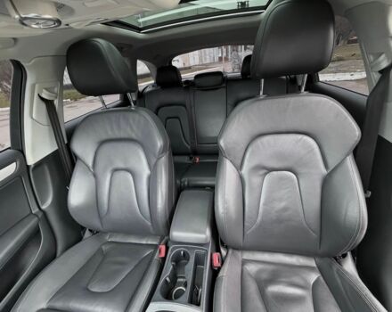 Черный Ауди А4, объемом двигателя 2 л и пробегом 236 тыс. км за 10800 $, фото 2 на Automoto.ua